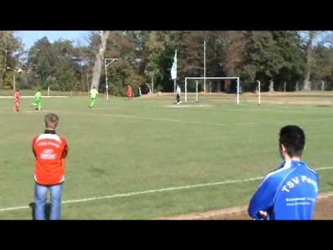 Punktspiel Penig II - Riechberg 6:2 am 23.10.2011