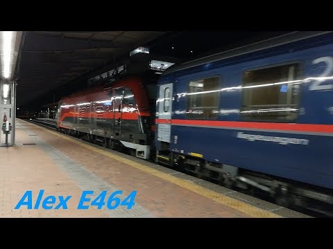Stazione di Venezia Mestre [Parte 3/3] - Venezia Mestre Railway Station [Part 3 of 3]