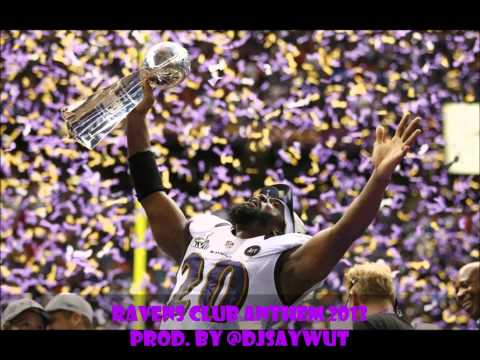 Baltimore Ravens Bmore Club Anthem (DJ Say Wut)