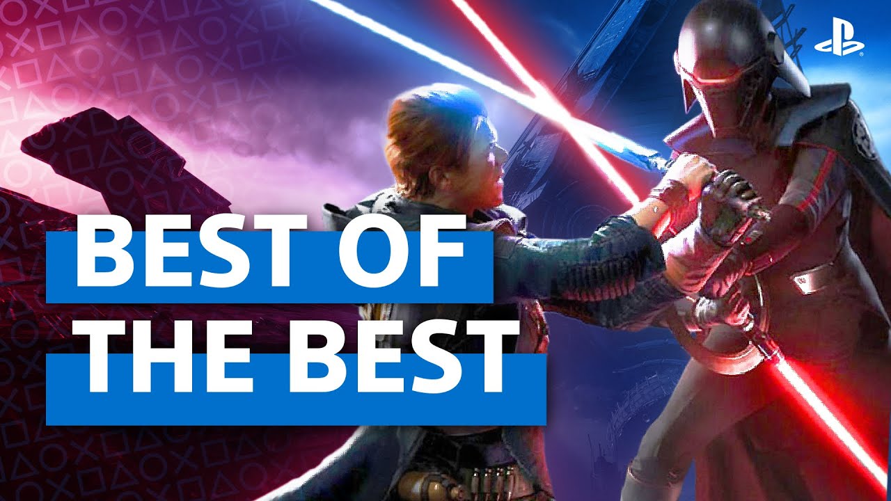 Die besten Star Wars-Spiele auf PlayStation-Konsolen