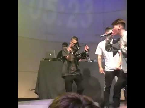 Lit killah y Ecko Vs Zasko y BTA batallón re cebados