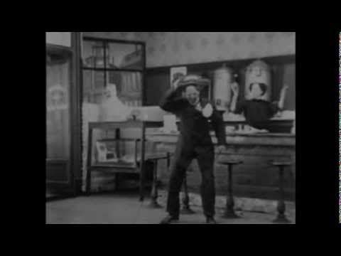 Slapstick clips - Mr Flip (1909)