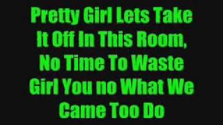 Chris Brown Take You Down Lyrics