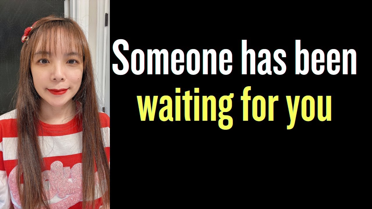 God says, "THIS PERSON" has been waiting for you. #propheticword #relationship #dailyprophetic