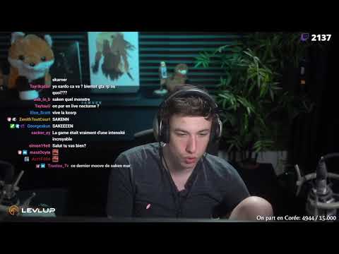 Sardoche CLASH Trayton