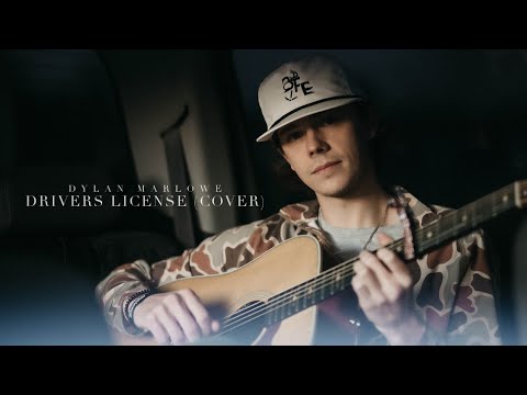 Dylan Marlowe - Drivers License (Country Version)