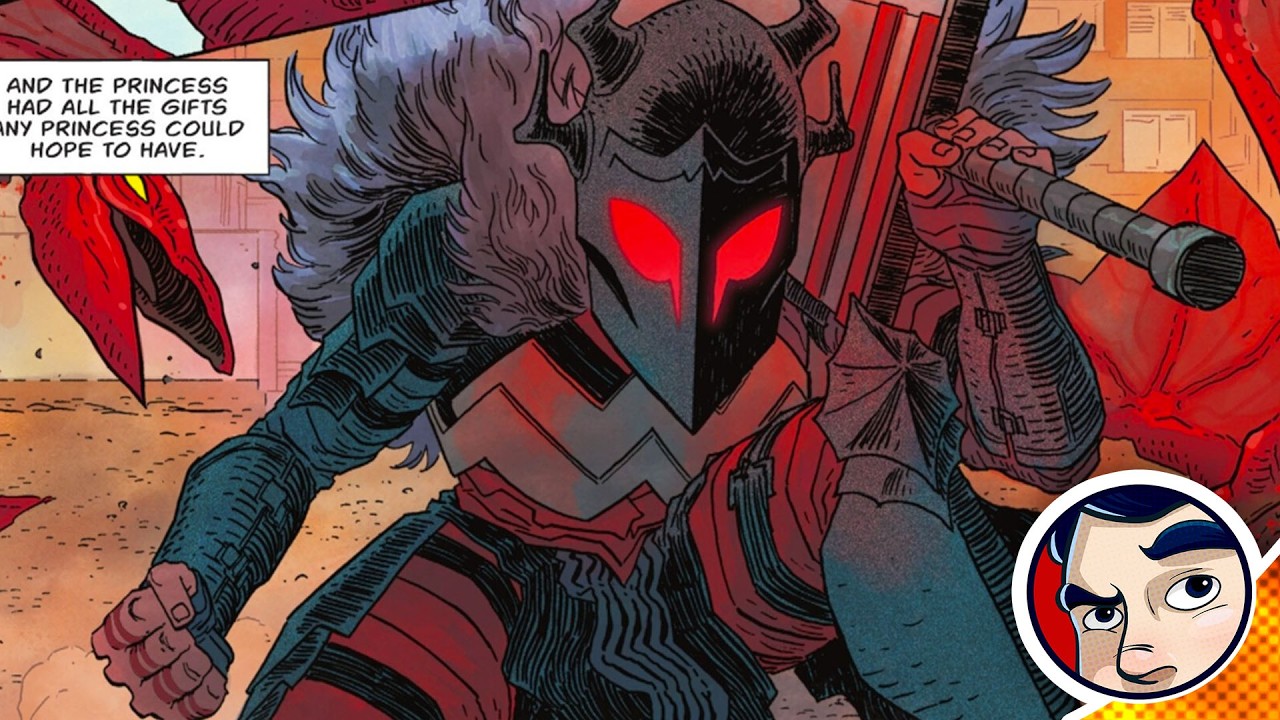 The BEST Wonder Woman Story! - Absolute Full Story