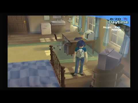 Persona 3 FES (NG+) Part 20 (No Commentary)