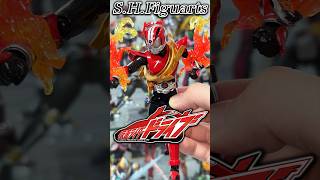 【1分ポージング】SHフィギュアーツ仮面ライダードライブ #ポージングレビュー #kamenrider #shfiguarts #kamenriderdrive #shorts