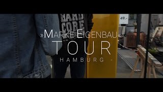 Rec-Z - »MARKE EIGENBAU« Tour: Hamburg (25.03.2017)