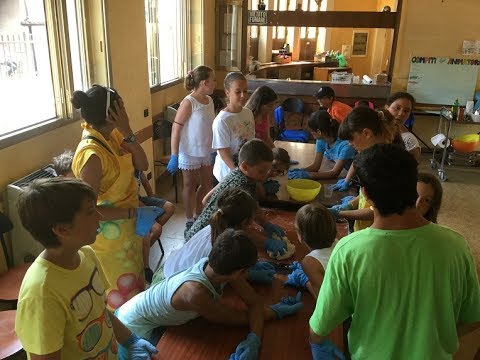 DettoFatto... Mani in pasta al grest di Lograto