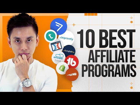 10 Best Affiliate Programs to Make Recurring Passive...