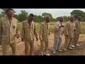 Skizo And Ipi With Francistown Aerodrom 19 Mokhukhu At Larona Funeral
