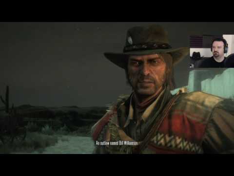 Red Dead Redemption: The Redux playthrough pt56 - Sad Cousin Story/Meeting the Army