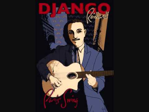 Django Reinhardt - Anouman - Paris, 30.01. 1953