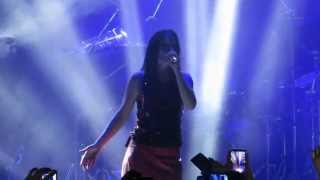 Tarja - Mystique Voyage (Santiago, Chile 2014)