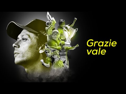 Grazie Vale For Everything