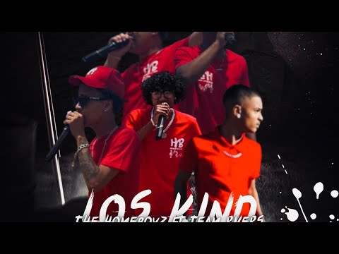 Los Kind (The HomeBoyz 7580 & Team Rivers 7100) Official Music Video