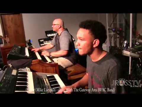 James Ross @ Mike Lampkin  - "I Won't Quit" - www.Jross-tv.com (St. Louis)