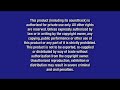 MGM DVD Disney FBI Anti Piracy Warning Screen