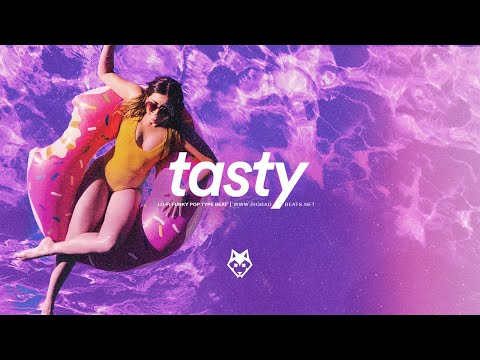 (FREE) Funk Pop Guitar Type Beat "Tasty" - Mac Miller x Doja Cat Instrumental (Prod. BigBadBeats)