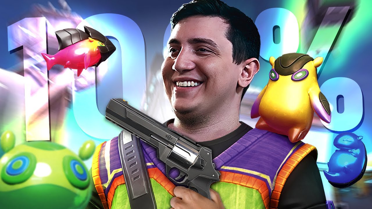 Usando 100% do GEKKO ft Galeguin