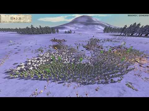 _BROTHERHOOD_ 3v3 31k: Seleucid-Carthage vs. Macedon-Pontus-Rome
