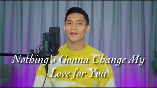 Download lagu George Benson - Nothing's Gonna Change My Love for You | Cover by Daniesh Suffian mp3