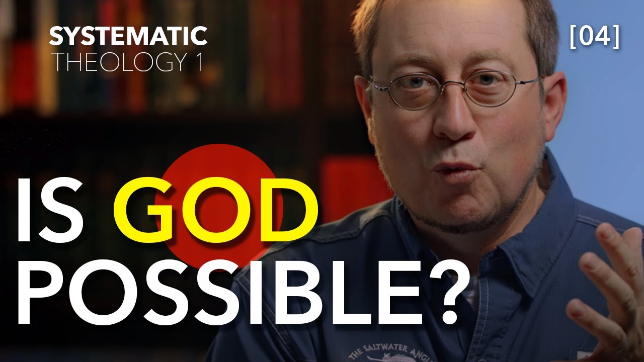 3 Essentials For Theology To Even Be Possible