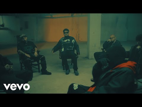 Tainy, Alvaro Diaz, Dylan Fuentes - Todas Tus Amigas Están Mintiendo (Official Music Vi...