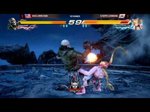 JimmyJTran (Bryan) vs JeonDoing (Lucky Chloe) highlight