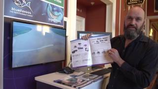 Bluefish444 at Avid Connect 2017 