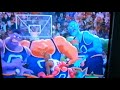 Space Jam Stan Gets Crushed