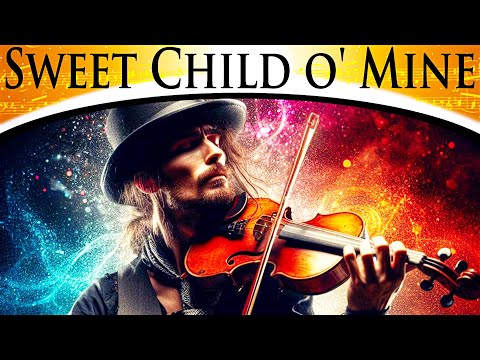 Guns N' Roses - Sweet Child O' Mine | Epic Orchestra