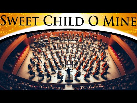 Guns N' Roses - Sweet Child O' Mine | Epic Orchestra