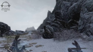 Skyrim, Легендарка, че твворится то а