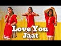 Love You Jaat | Ajay Hooda | Official Video | Isha sharma | Raj Mawar | New Haryanvi Song 2024