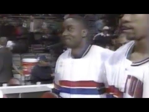 Isiah Thomas’s Last Ever Game vs Bulls (VERY RARE FOOTAGE)