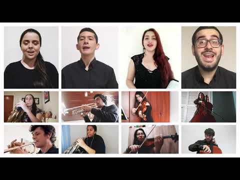 "Hallelujah" - Händel | Conservatorio de música de la Universidad Nacional de Colombia.