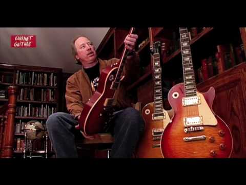 TOM WITTROCK | 1960 Gibson Les Paul Burst for $2000, Billy Gibbons