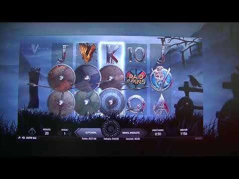 MongoTV_3594 - Mongo Casino - Del 357 - Spillemaskiner - Vikings