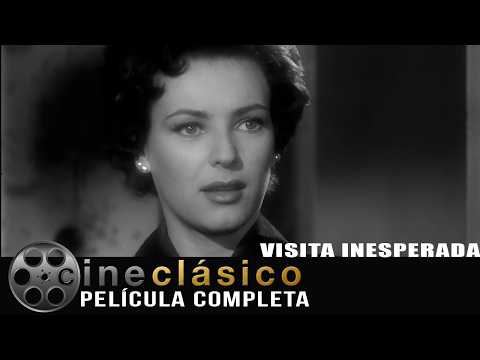 Visita Inesperada | Película Clásica mexicana | Cine Clásico