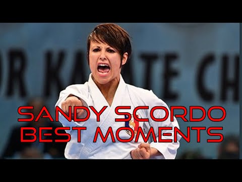 Sandy Scordo Best Moments