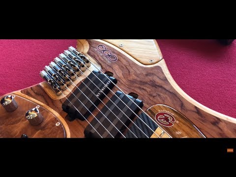 Marconi Lab @ Guitar Show 2018