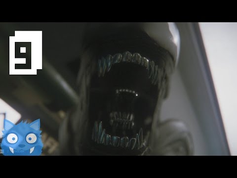 Alien Isolation Part 9 Walkthrough Gameplay No Commentary