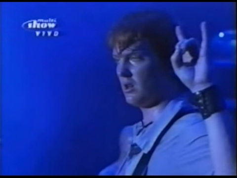 QOTSA - You Can't Quit Me Baby - Live @ Rock In Rio 2001