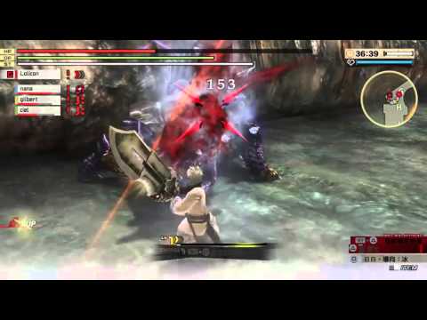 God Eater 2: Rage Burst part 12