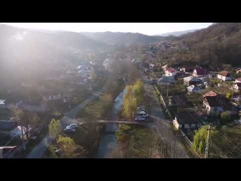 Comuna Aluniș Prahova Dronă