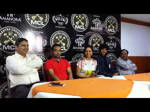 Press Conference MCL 2015