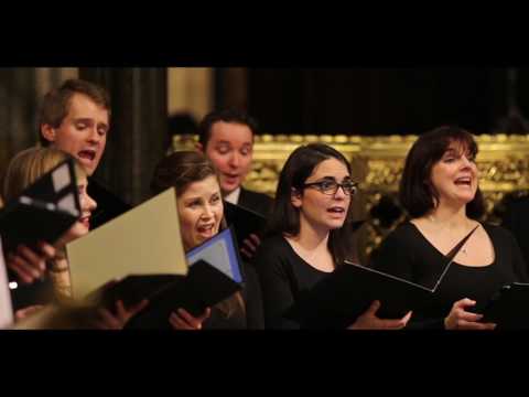 New Dublin Voices - "Psalm XCVI - Sing unto the Lord" by Merrill Bradshaw